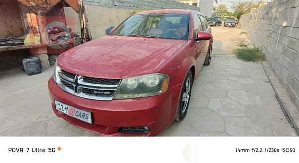 دودج افنجر 2011 للبيع في العراق - المحمودية